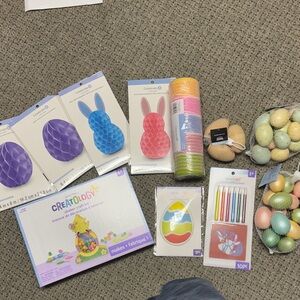 Easter Craft Supplies Bundle